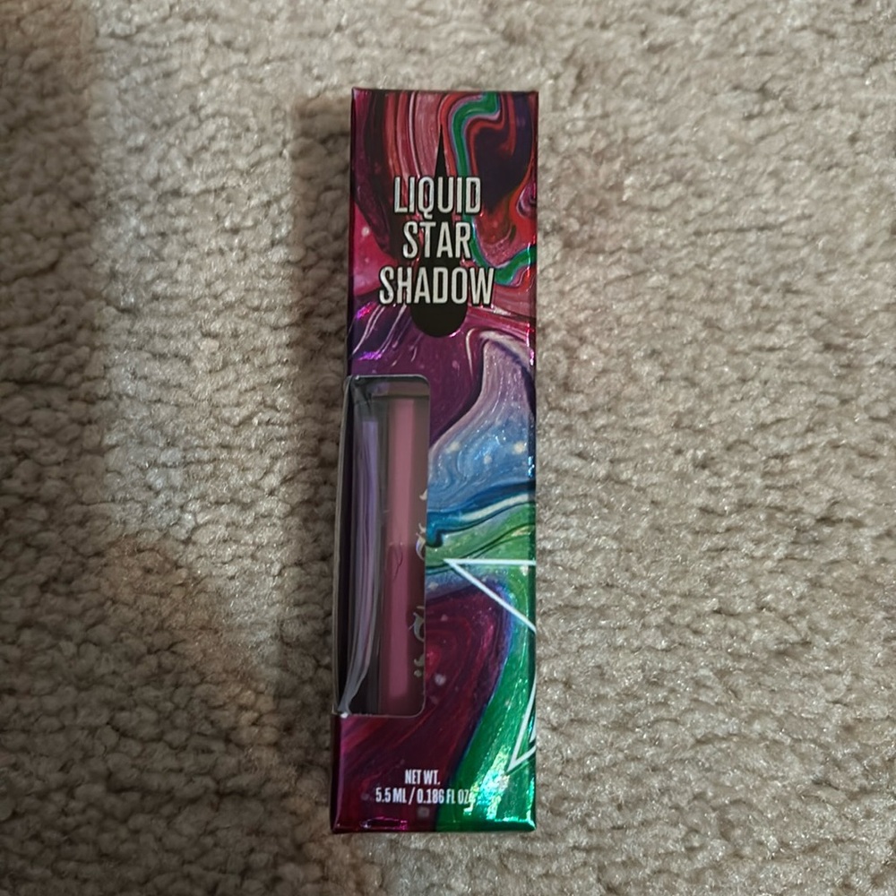 Jeffree Star Liquid Star Shadow Pink Tablet